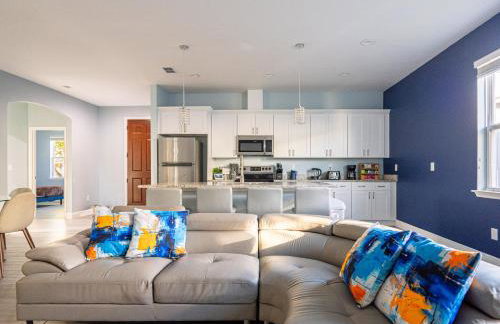 Luxury Tampa Home with Game Room and Theater - Foto 14