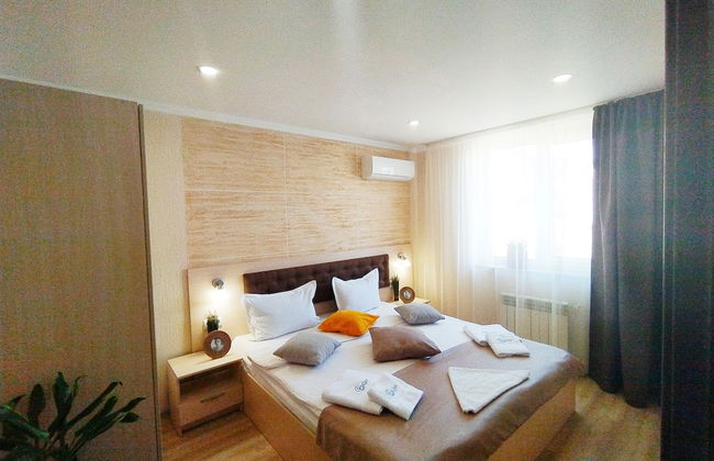 Apart-hotel Poseidon - Foto 43