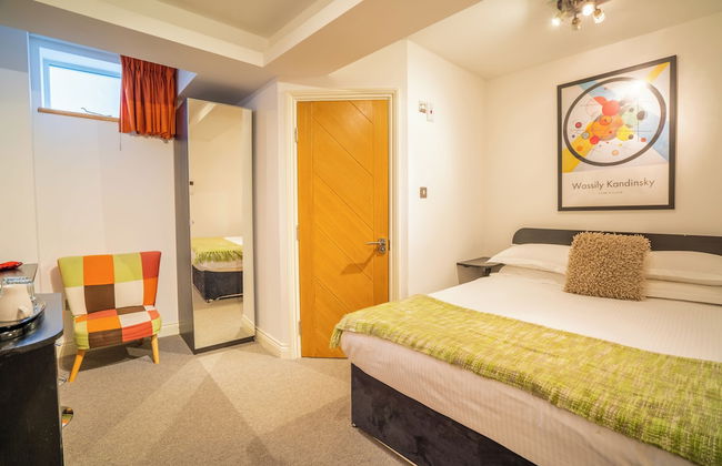 Pod Rooms - Nell Gwynn House Apartments - Photo 52