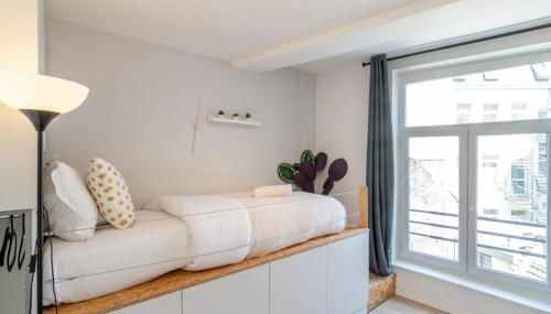 Lille Hypercentre/Railway stations -Nice studio - Foto 5