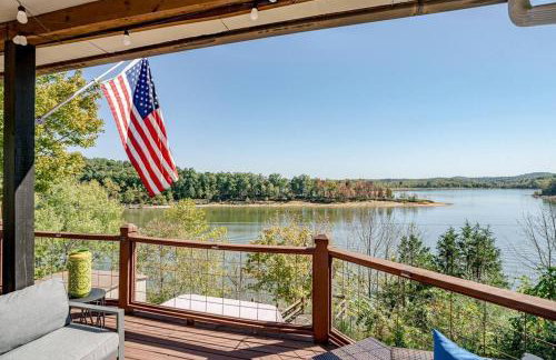 Cozy Lakefront Holiday Getaway! - Foto 1