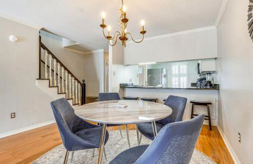 Mobile Townhome Near University of South Alabama! - Foto 8