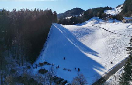 Ferienwohnung Alpenglück - Foto 36