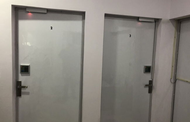 Atul's Europa Apartments - Foto 57