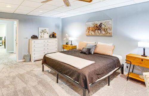 Rustic Cowboy Ranch Retreat Stay Near Nashville - Foto 13