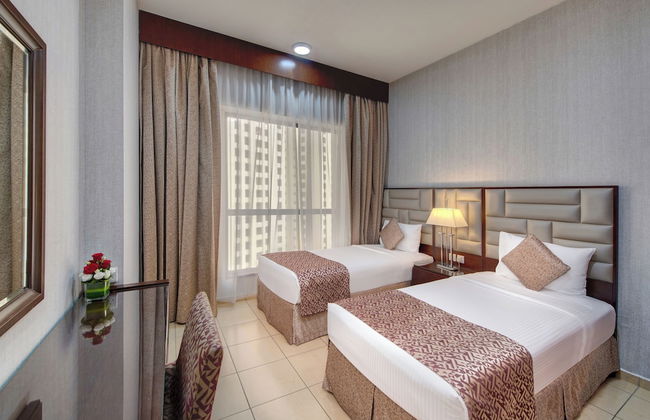 Suha JBR Hotel Apartments - Photo 16