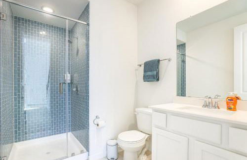 Patio and Fenced Yard Quiet Home in Katy! - Foto 19