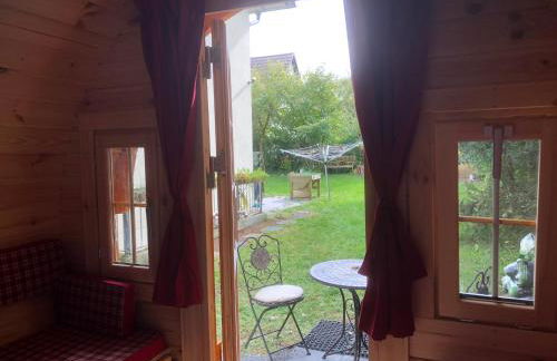 Holz-Wohnfass in München-Nymphenburg - Photo 17