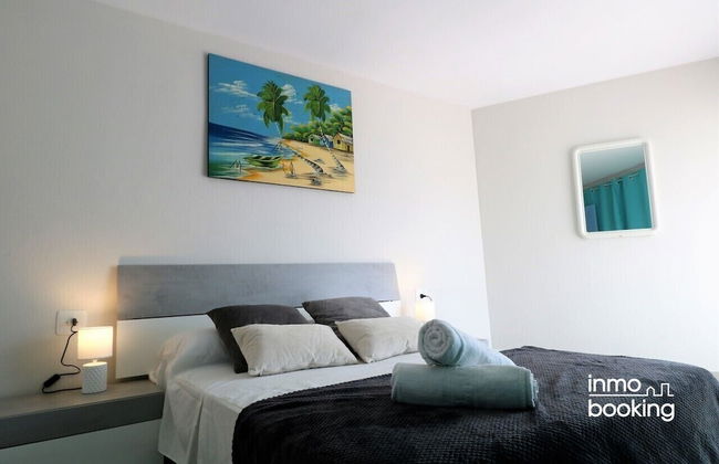 InmoBooking Atinea 3, Climatizado y a dos min de la playa - Photo 3