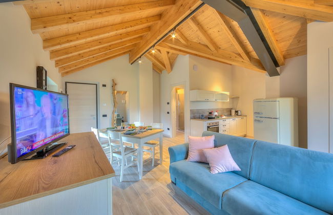 Ricomilla Holiday-finestra Sul Verde- - Foto 2