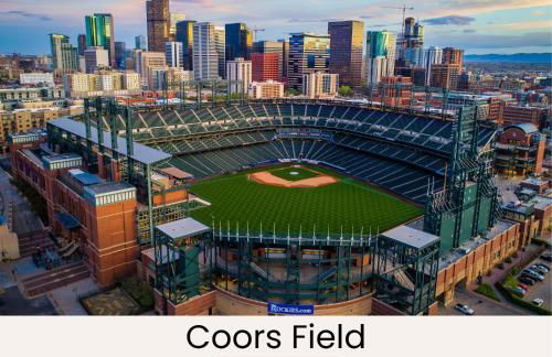 Modern Townhome for long stays Near Sloans Lake - Foto 43