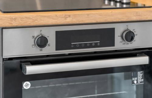 Modern Two Bed Apartment - Smart Tv - Wi-Fi - Parking 49C - Foto 15