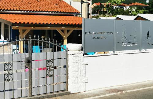 Kuća za odmor Pobor JADRANOVO - Foto 6