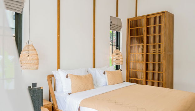 Beta Villa by Betterplace - Foto 2, Habitación
