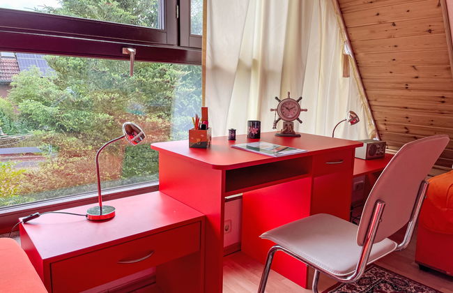 Ferienhaus Pier 15 A - Foto 21