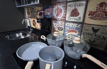 Studio no Centro Guarulhos a 7 Km AirPort GRU Cond High Standard - Foto 26