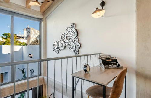 The Warehouse - Industrial Loft - Foto 51