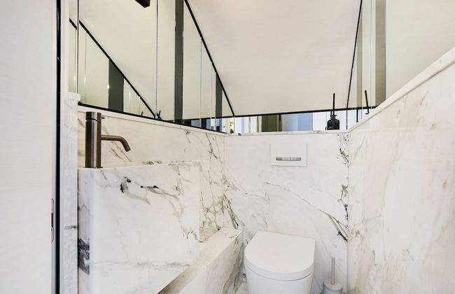 Exceptional apt With A/C - 2bd/4p - Parc Monceau - Photo 17