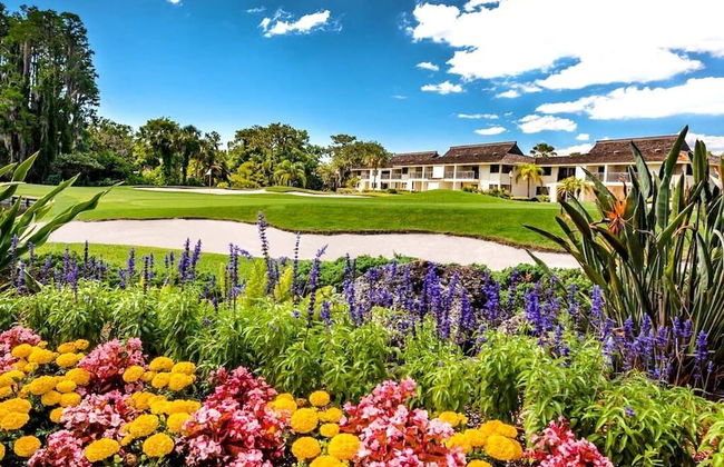 5 Room Saddlebrook Golfview Villa 2BR 2BA - Photo 21