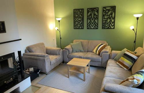 Ferienhaus zum Glück, mit Pool und Kamin - Foto 9