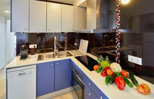 Apartamentos Centremar - Foto 125