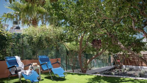 Casa EleMar Villa with Private Yard - Foto 2, Garden