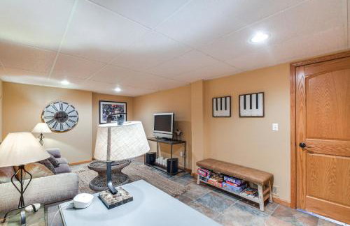 Galena Townhome with Deck and Golf Course View! - Foto 22