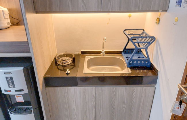 Good Place And Comfy Studio At Transpark Bintaro Apartment - Foto 5