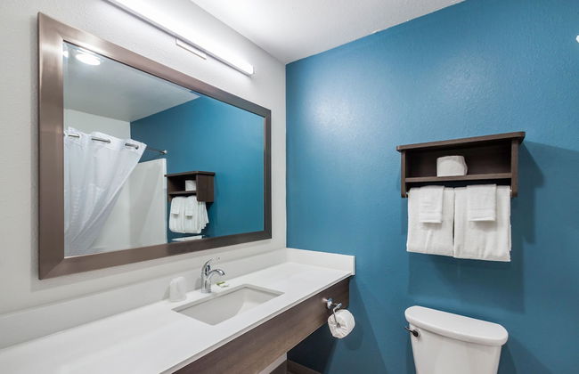 WoodSpring Suites Austin Georgetown - Foto 26