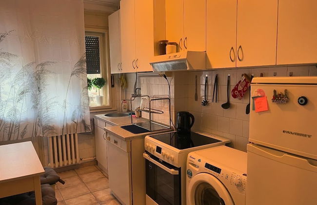 İstanbul Apartment - Photo 65