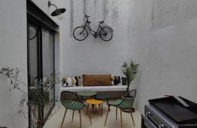 Maison rétaise au cœur du village d'Ars en ré - Foto 49