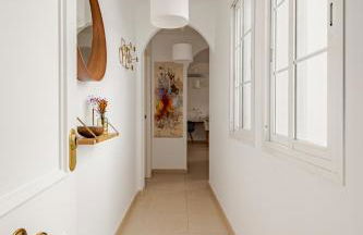 Casa Lidia, bonito y cómodo ático con rooftop privado, impresionantes vistas mar, montaña y jacuzzi - Foto 10