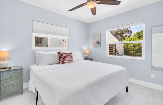 Heated Pool Hot tub Close to Beach Pet Friendly - Foto 26