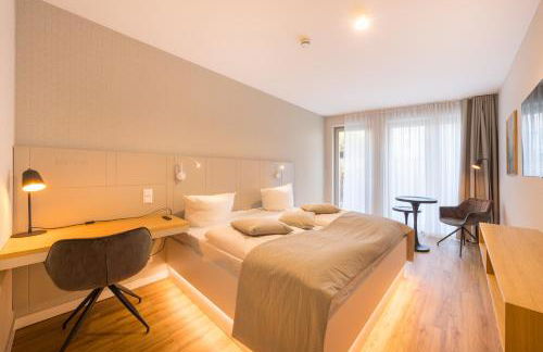 Design Apartments Potsdam - Luise - Foto 36