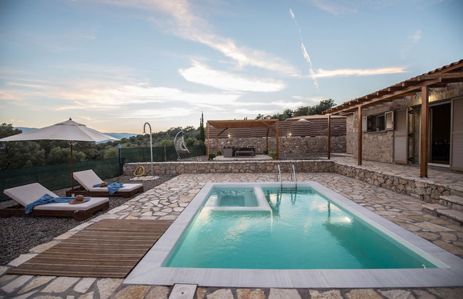 Roggaki Ionian Villas - Foto 79