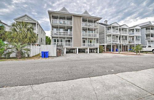Couples Retreat with Balcony in Surfside Beach! - Foto 25