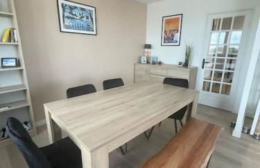 Appartement spacieux Brest Bellevue de 1 à 6 personnes - Photo 8