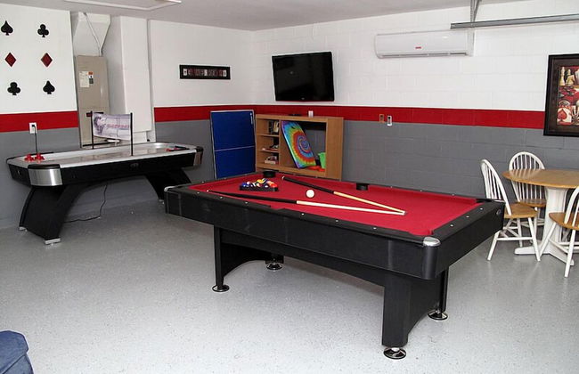 Ov2564 - Windsor Palms Resort - 4 Bed 2 Baths Townhome - Foto 13