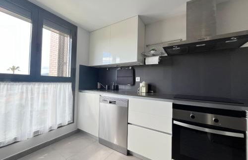 Los Álamos Breeze - 3BR Beach Apt - Free Parking - Salt Pool - Next to the Beach - Foto 22