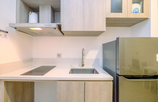 Elegant And Spacious 1Br Apartment Fatmawati City Center - Photo 6