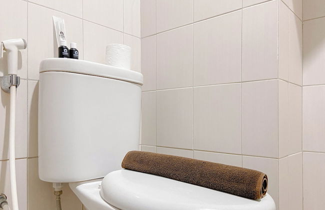 Modern Serenity 2BR at Mekarwangi Square Cibaduyut - Photo 12