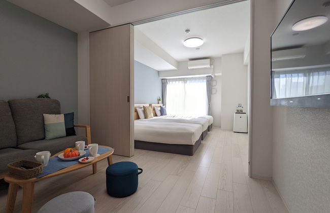 Eslead Hotel Namba South Ⅲ - Foto 9