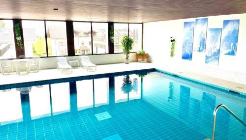 Mini Apartment mit Pool Nutzung & Balkon - Foto 1