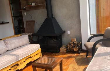 WoodHouse - Casa de campo - 15 min de Canela - Foto 4