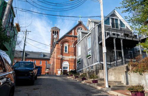 Mt Adams Nest - Studio for 2 - Foto 35