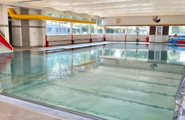 Nice Chalet With Dishwasher, Maastricht at 9 km - Photo 8