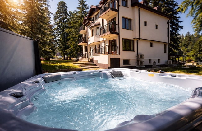 Villa Rila in Borovets - Foto 15
