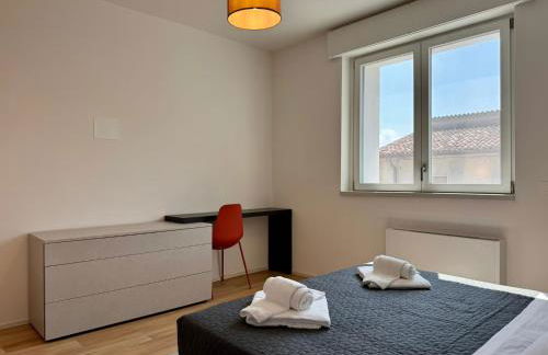 Residence Casa Palmira - Modern Apartments Near Sacro Cuore Hospital - Valpolicella - Foto 9