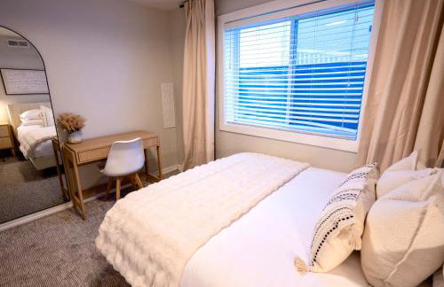 Spa Sauna Escape Sweeping Valley Views 6BR - Foto 55