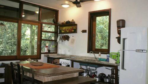 Casa da Floresta Barra do Una - Litoral Norte - Foto 5